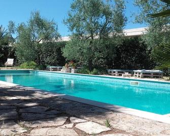 Agriturismo Le Vedute - Bisceglie - Zwembad