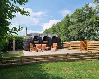 Tipi Shoshoni - Wankendorf - Patio
