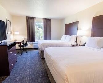 Cobblestone Hotel & Suites - Ephraim - Ephraim - Habitación