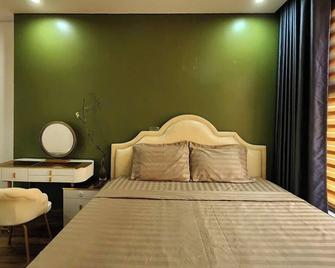 Green Bay Garden by Pi's - Ha Long - Sypialnia