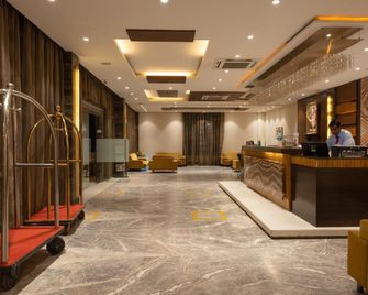 Treatotel - Ahmedabad - Front desk