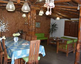 La Casa Maruja San Bartolo - San Bartolo - Comedor