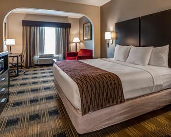 Best Western Plus Heritage Inn - Houston - Bedroom