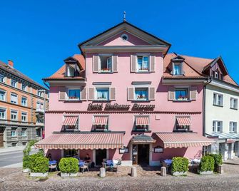 Hotel Goldener Sternen - Konstanz - Building