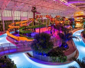 Sleep 6 | 1br 2ba At Showboat | Cozysuites - Atlantic City