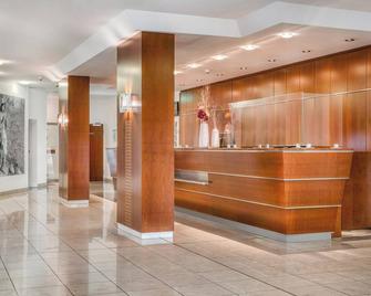 Parkhotel Hameln - Hamelen - Receptie