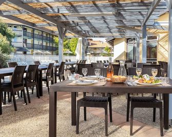 Village Vacances Le Junka - Vieux-Boucau-les-Bains - Restaurant