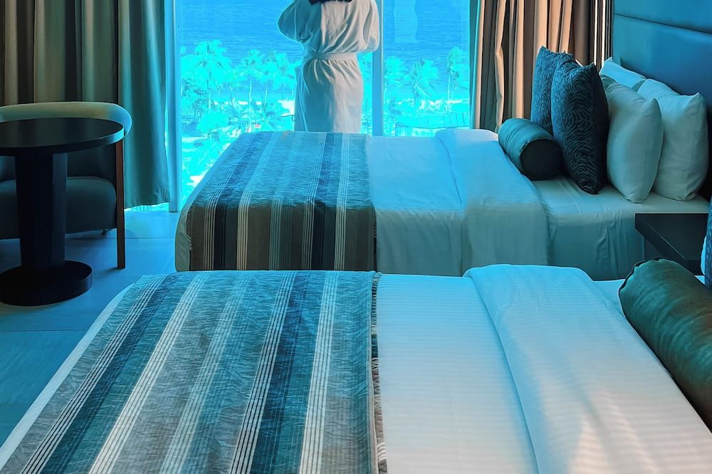 تيبيساي هوتل بوتيك مارجاريتا - بورلامار - غرفة نوم