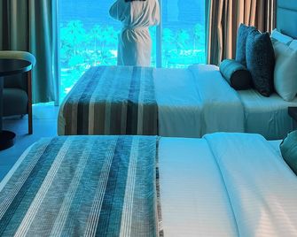 تيبيساي هوتل بوتيك مارجاريتا - بورلامار - غرفة نوم