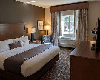 Grandstay Hotel & Suites - Sisters - Ložnice