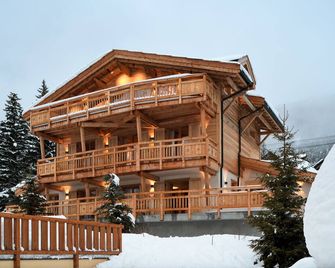 Chalet Fabriel - Montgenèvre - Bâtiment