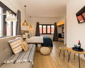 Pardela Menorca - Es Castell - Schlafzimmer