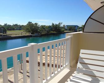 Club Acuario - L'Avana - Balcone