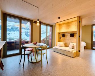 Am Dorfplatz - Adelboden - Essbereich