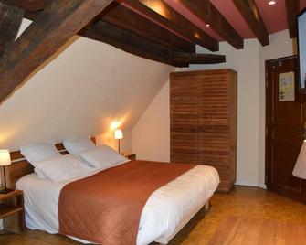Hotel De Vougeot - Vougeot - Bedroom