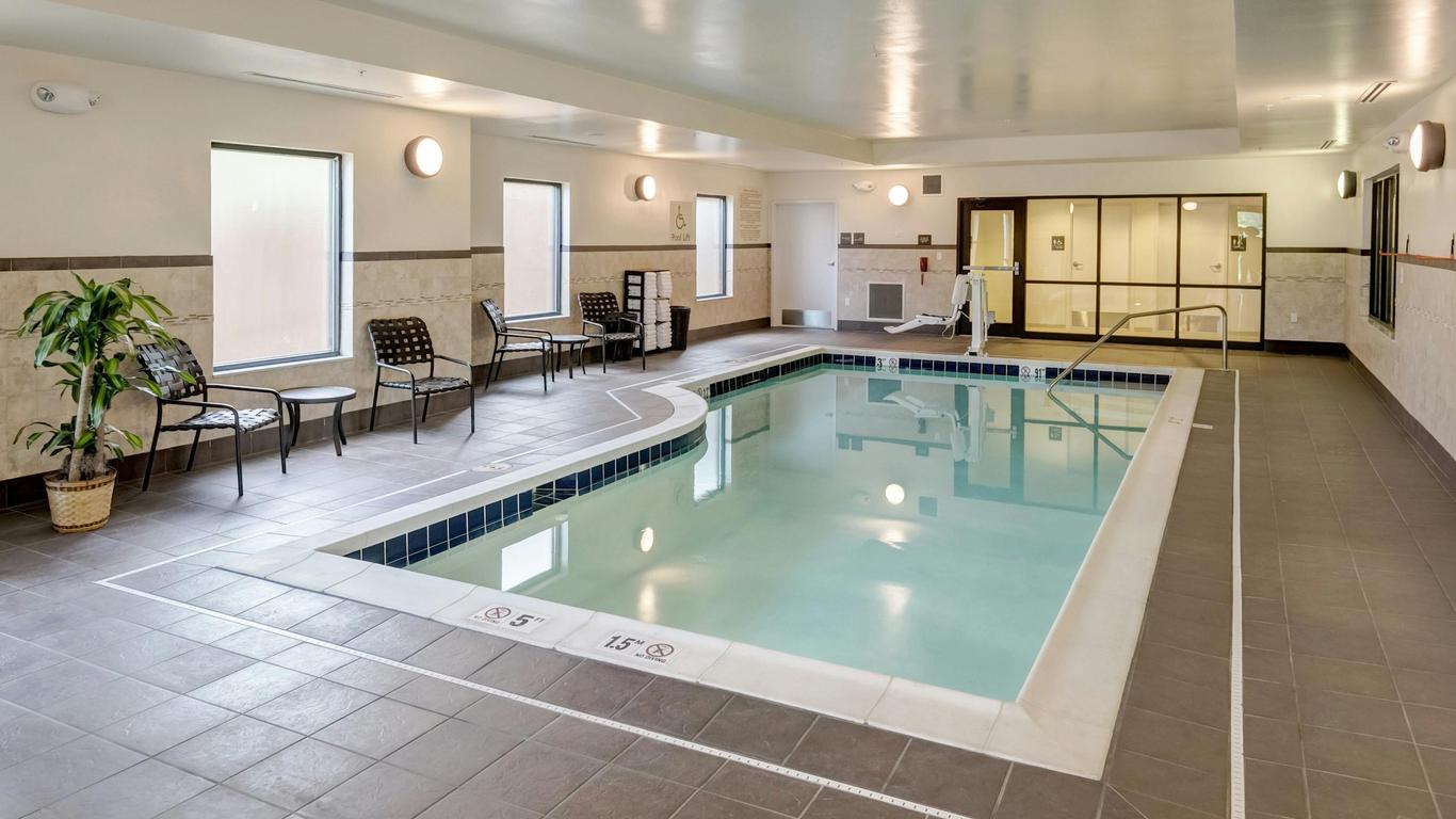 Hampton Inn Poplar Bluff