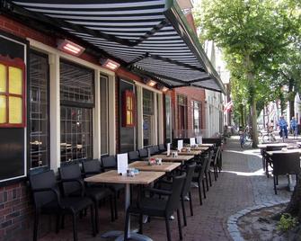 De Herbergh van Flielant - Oost-Vlieland - Restaurant