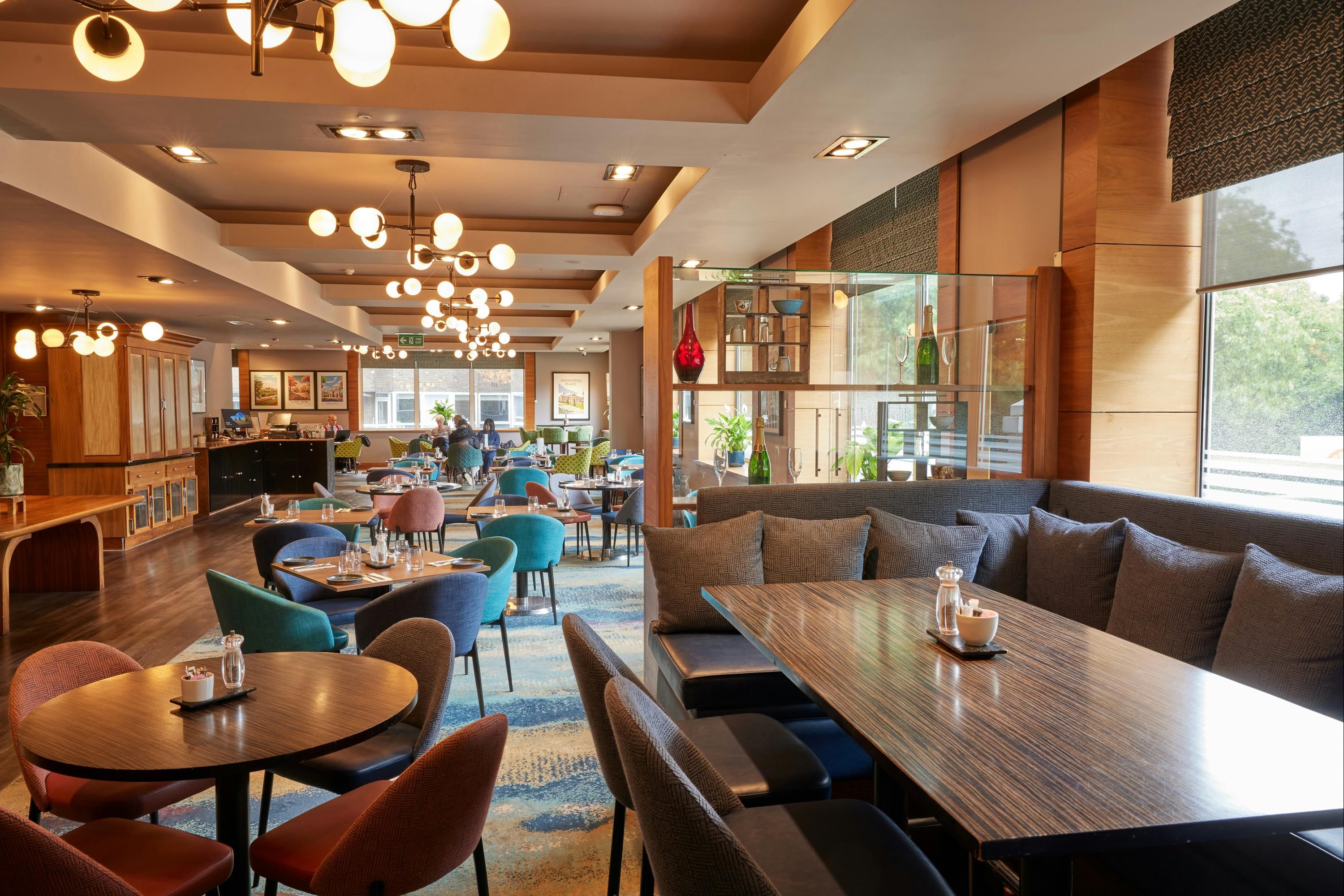 ثيسل حدائق كنسينغتون