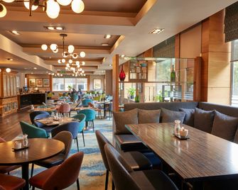 Thistle London Hyde Park Kensington Gardens - Londres - Restaurant