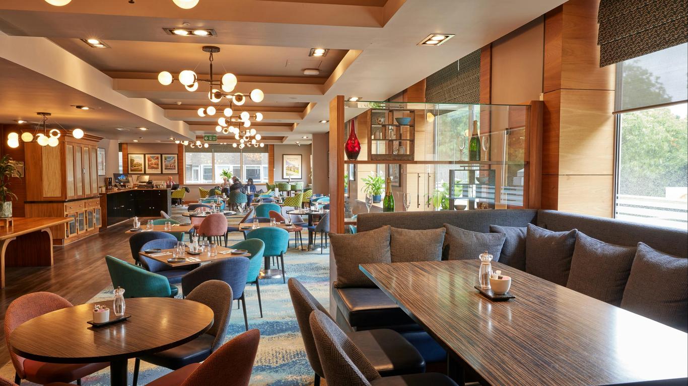 Thistle London Hyde Park Kensington Gardens