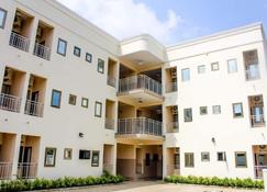 High Level Apartment - Accra - Building