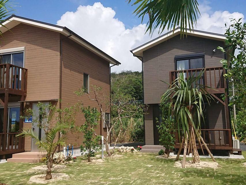 Amami Lucky House - Amami - Gebäude