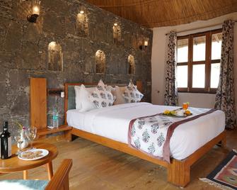 Turban Nature Wilderness , Kumbhalgarh - Kumbhalgarh - Bedroom