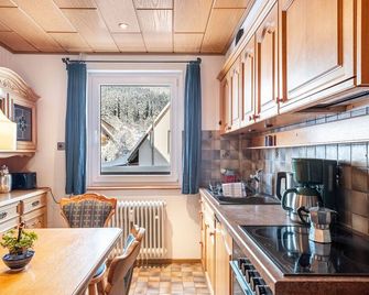 Haus Doktor Saeltzer - Lenzkirch