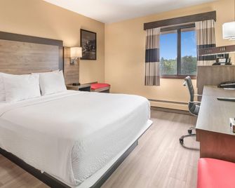 Ramada by Wyndham Minneapolis Golden Valley - Golden Valley - Habitación