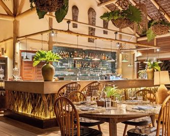 Filha Da Lua Ecolodge - פיפה - בר