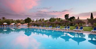 馬拉喀什達爾阿特拉斯俱樂部酒店 - 馬拉喀什 - 馬拉喀什 - 游泳池