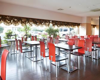 Hotel Sealuck Pal Takasaki - Takasaki - Restaurant