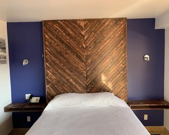 Aqua Rio Hotel - Tijuana - Schlafzimmer