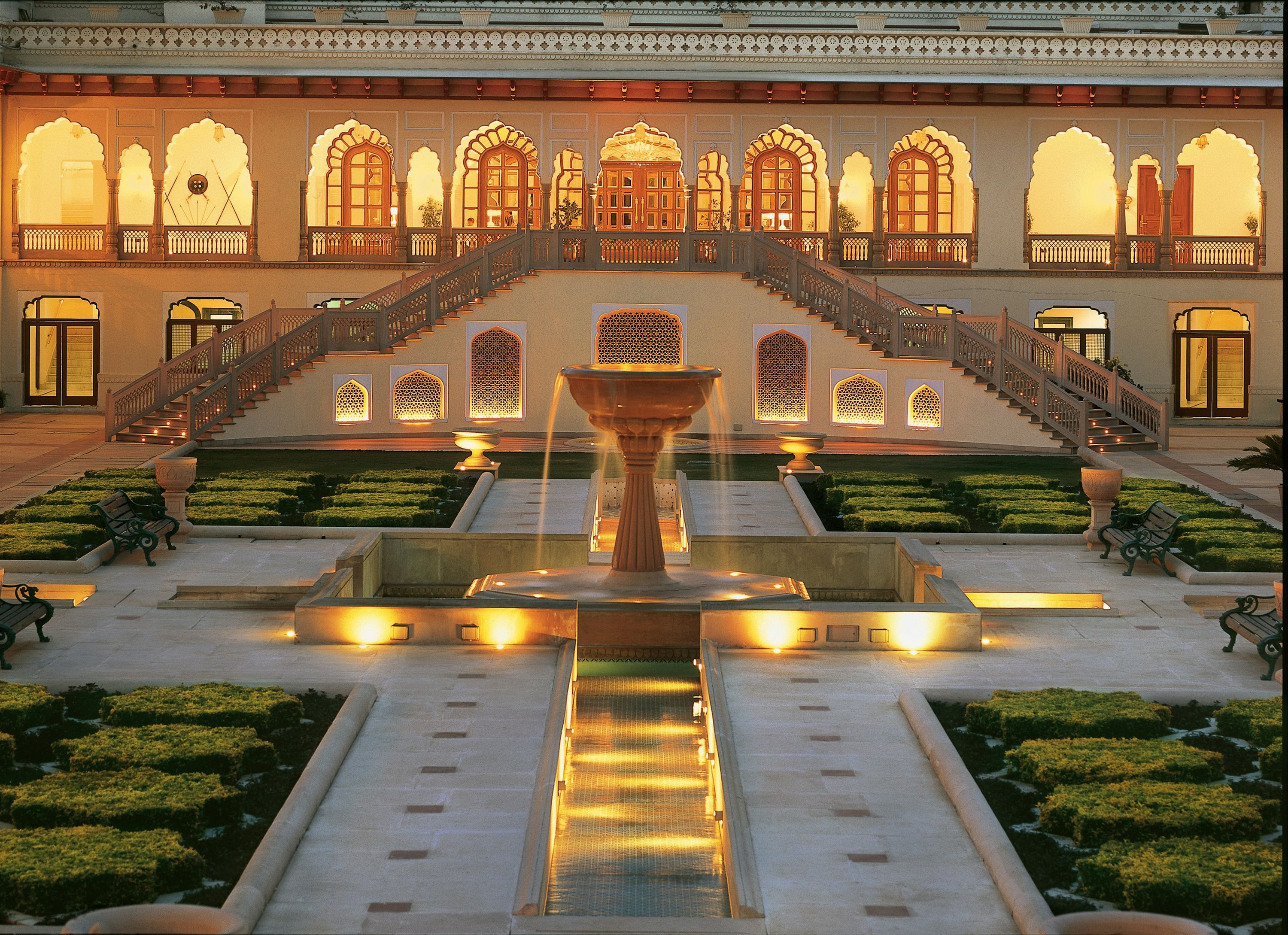 Rambagh Palace