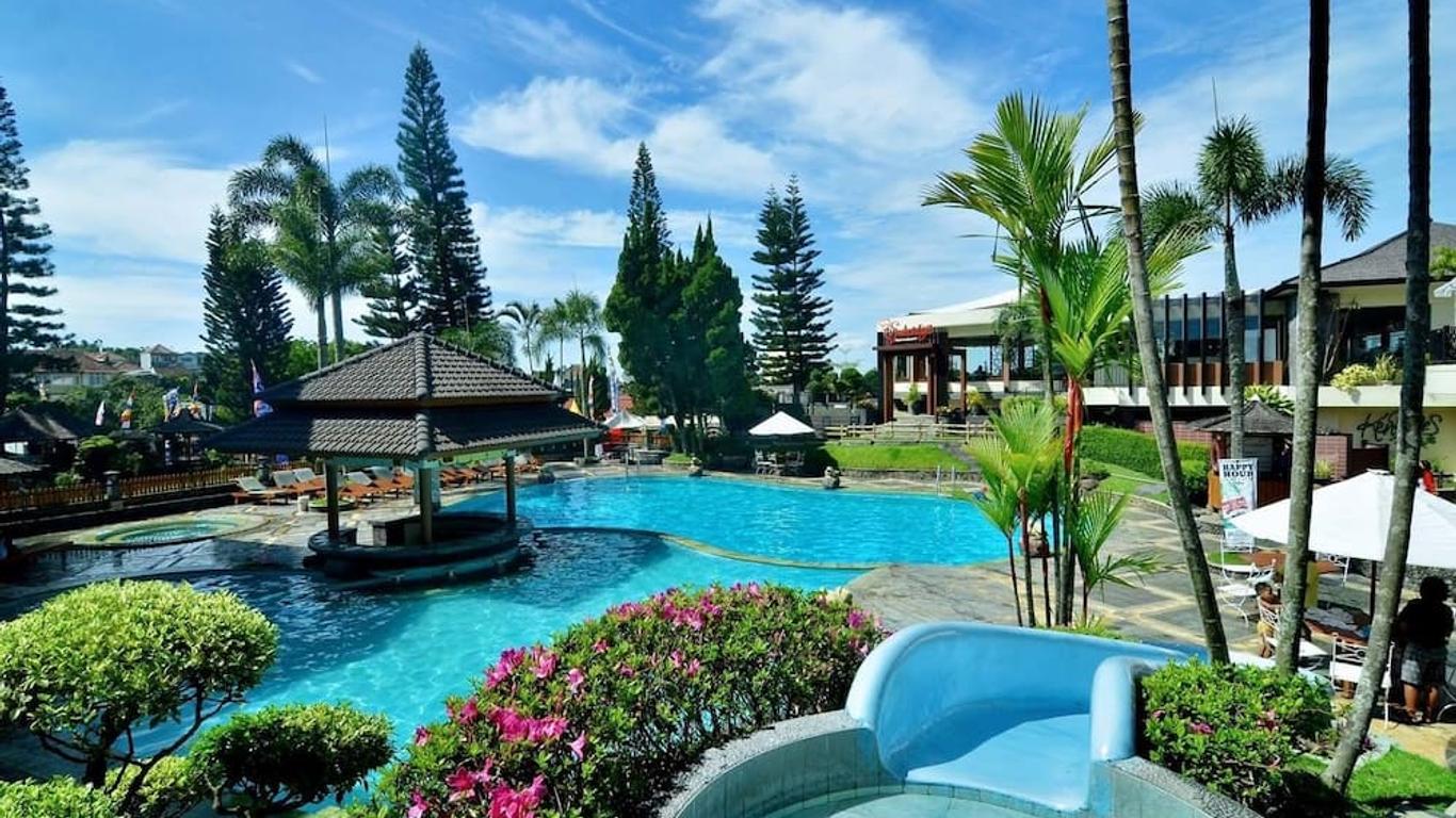 بورناما هوتل