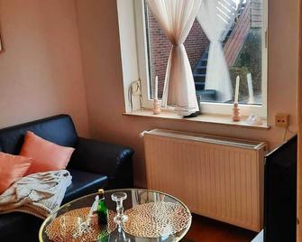 Burhave Gästehaus 5 - Butjadingen - Wohnzimmer