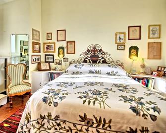 Il Principe - Holiday Villa With Swimming Pool On The Tuscan Coastline - Marsiliana - Habitación