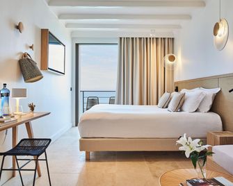 Les Roches Brunes - Collioure - Ložnice