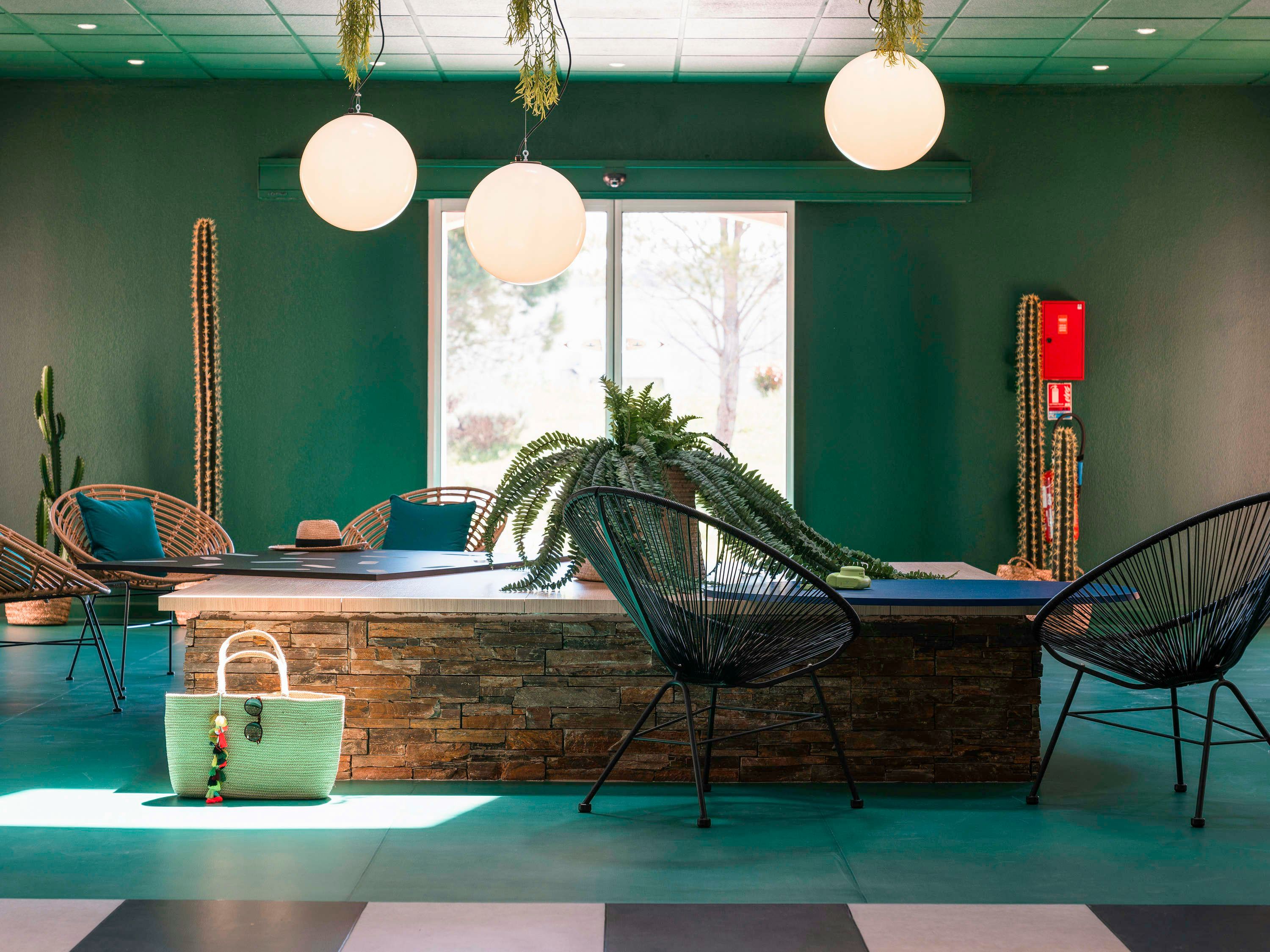 إيبيس ستيل مارسيل بلان دو كامبان