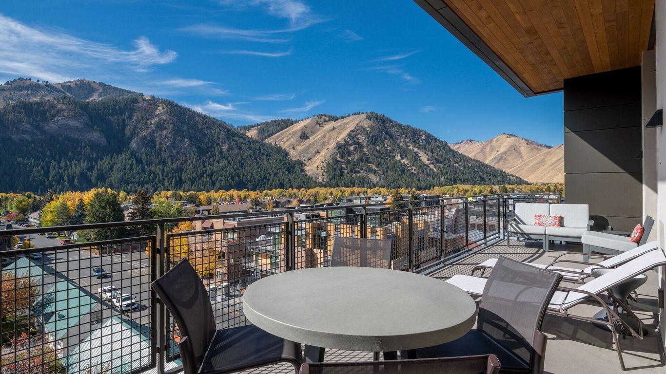 Limelight Hotel Ketchum