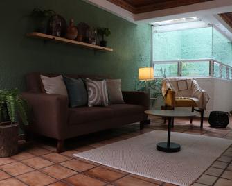Casa Madera - Lagos de Moreno - Sala de estar