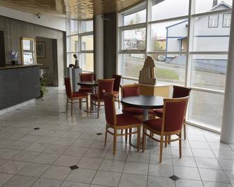 Hótel Borgarnes - Borgarnes - Restaurant