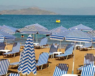 Klinakis Beach Hotel - La Canea - Playa