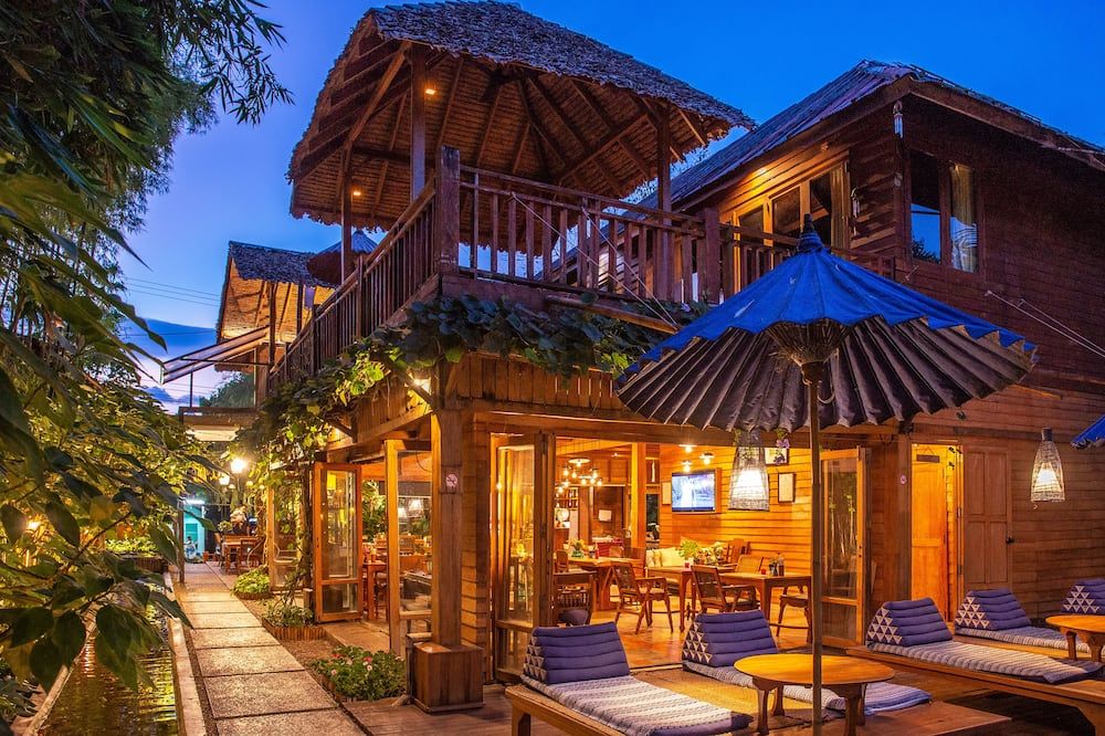 Pai Village Boutique Resort
