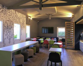 Ibis Budget Perigueux Boulazac - Boulazac-Isle-Manoire - Restaurant