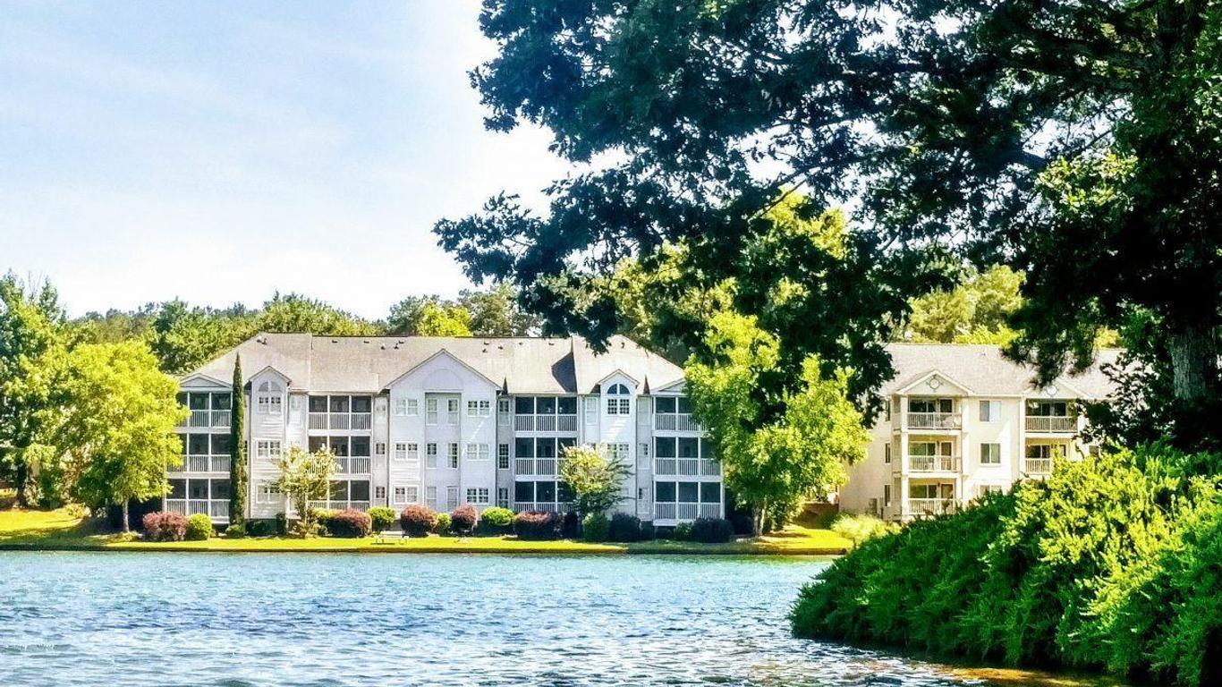 Fairfield Plantation Resort