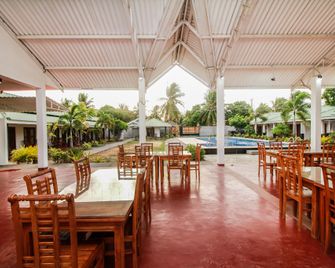 OYO 255 Atara Lagoon - Kalpitiya - Restaurant