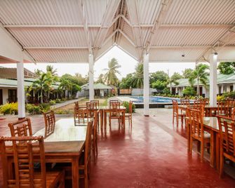 OYO 255 Atara Lagoon - Kalpitiya - Restaurante