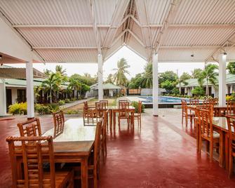 Atara Lagoon Kalpitiya - Kalpitiya - Restaurante