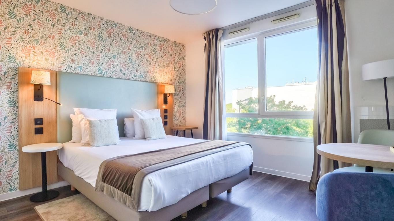 Séjours & Affaires Paris-Vitry